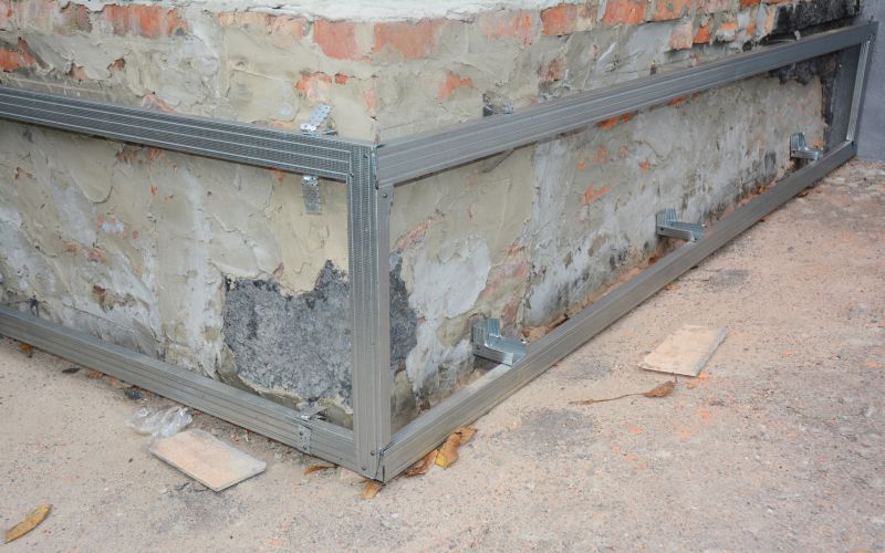 Reinforced Foundation