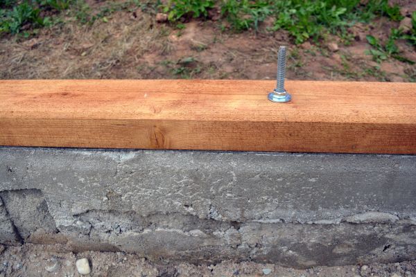 Foundation Sill Plate Repair in Boston