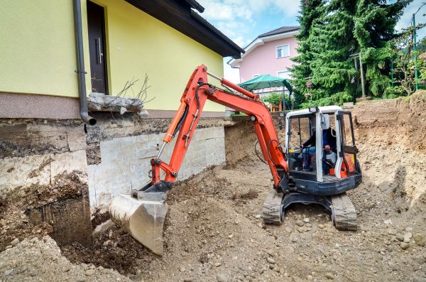 Basement Structural Repair in Boston
