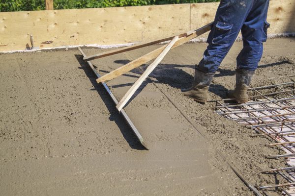 Cost of Concrete Foundation Leveling in Boston